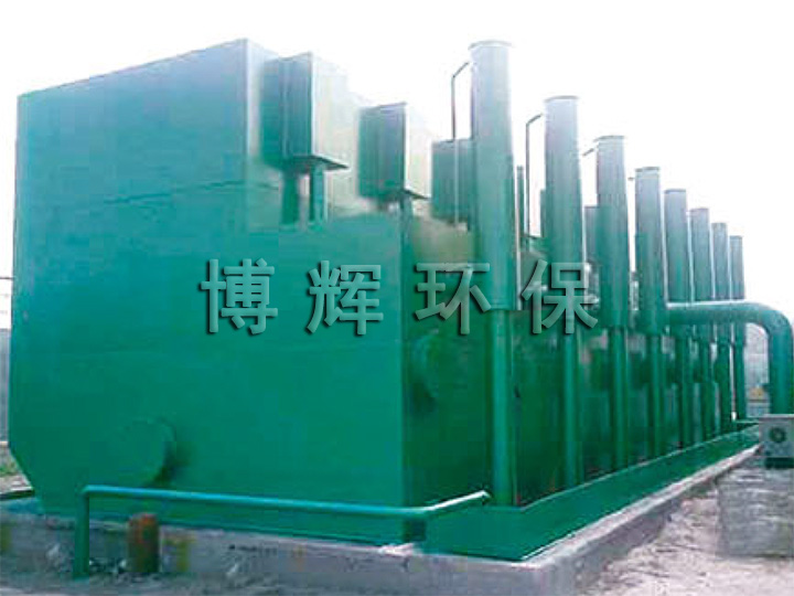 FA型一体化净水器