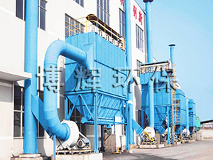 DMC系列单机脉冲除尘器